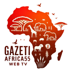 Gazeti africa 55
