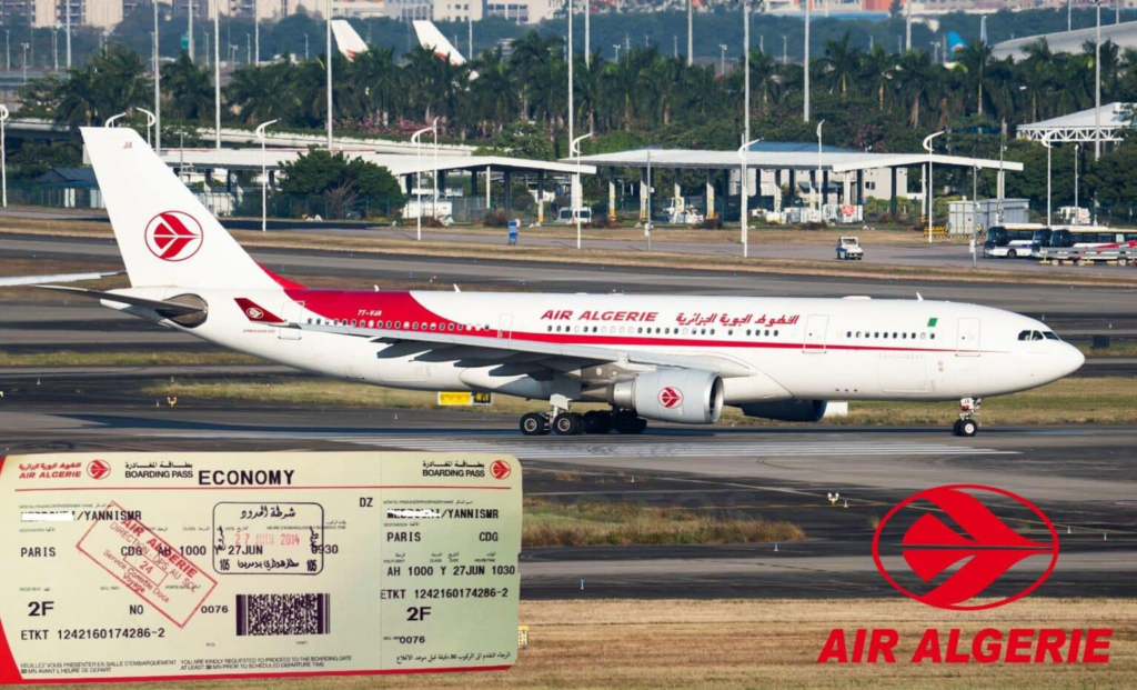 Été 2026 : Air Algérie ouvre les réservations pour les vols France-Algérie