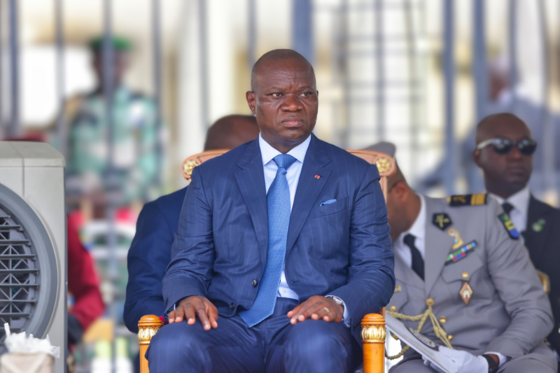 Sécurité intérieure : Oligui Nguema mobilise le dispositif sécuritaire