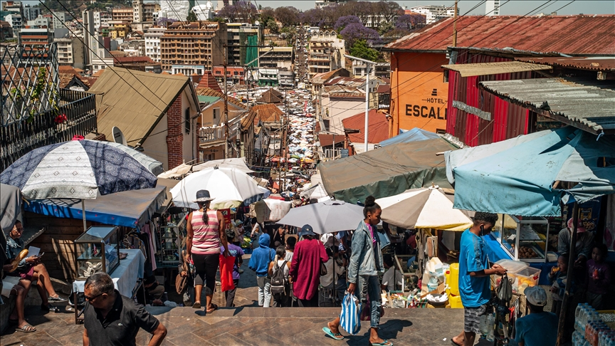 Türkiye-Madagascar : Les exportations turques dominent les échanges