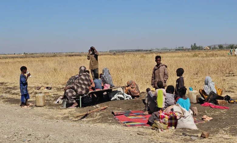 Nations Unies : Plus de 10 000 personnes déplacées en trois jours au Soudan
