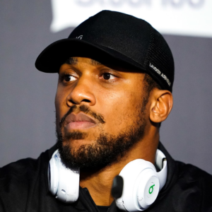 Nigeria : Le boxeur Anthony Joshua impliqué dans un grave accident de la route