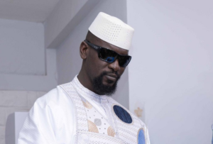 Guinée : Doumbouya largement en tête (résultats partiels)