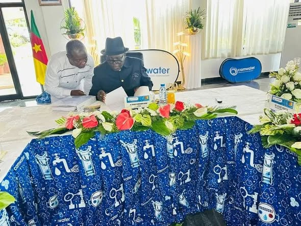 Cameroun :  Le budget 2026 de Camwater adopté