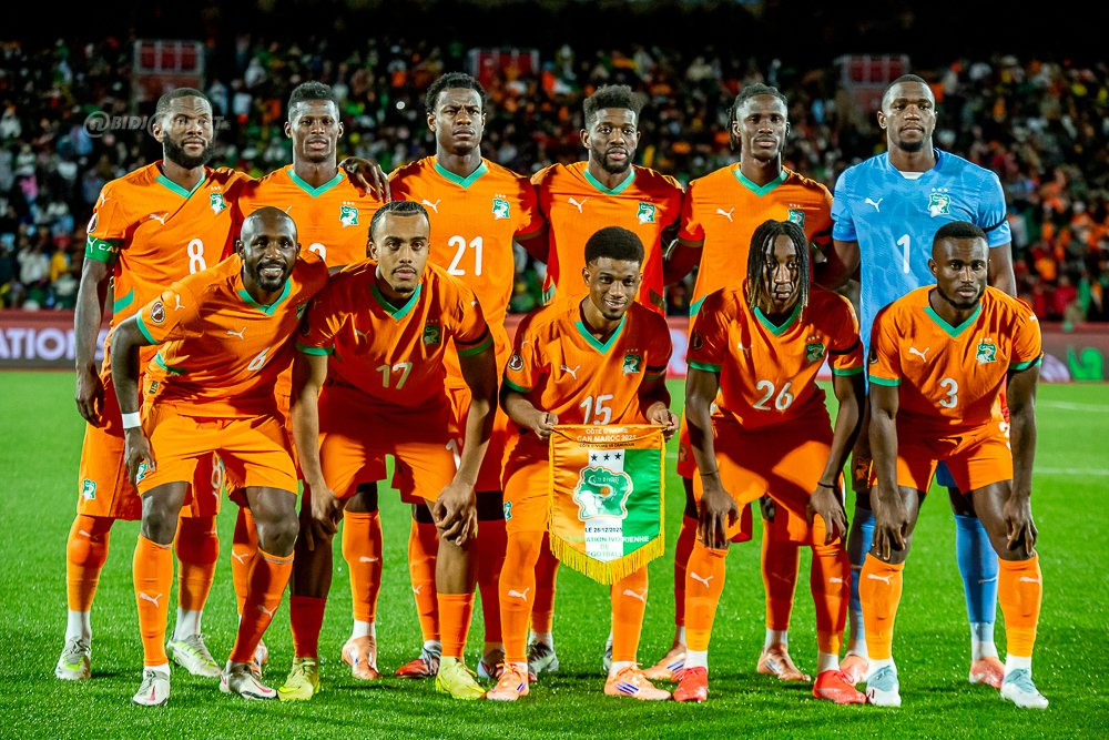 CAN 2025 : la Côte d’Ivoire qualifiée pour les huitièmes affrontera le Burkina Faso, le Soudan ou l&rsquo;Afrique du Sud