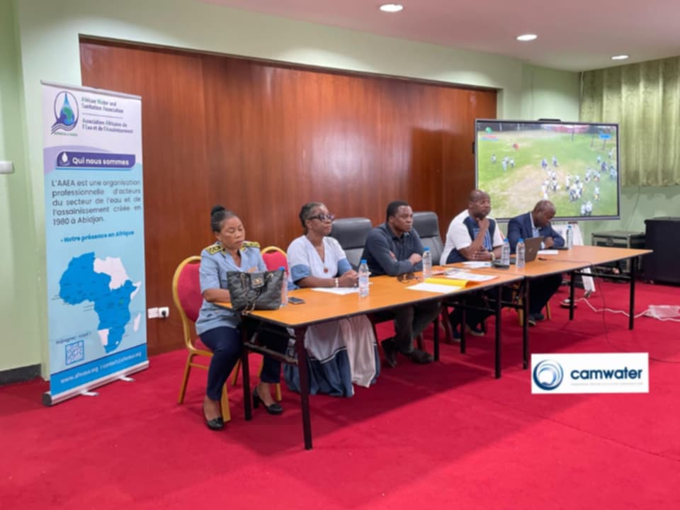 Cameroun –  23ème Congrès International et Exposition de l&rsquo;Association Africaine de l&rsquo;Eau et de l&rsquo;Assainissement : Point sur l&rsquo;état des préparatifs