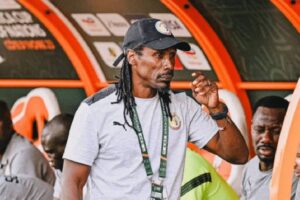 Entraîneur du Gabon : Aliou Cissé retire sa candidature