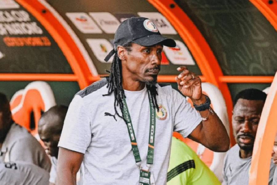 Entraîneur du Gabon : Aliou Cissé retire sa candidature