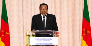 Voeux de nouvel An au Cameroun: Voici le Discours de Paul Biya  en réponse aux vœux du Corps diplomatique, le 08 décembre 2026