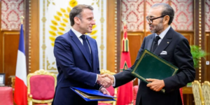 Maroc : Le président français salue le caractère exceptionnel des relations avec le Royaume