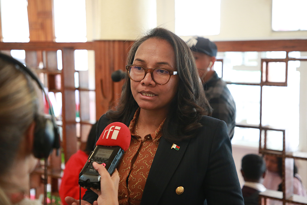 Madagascar : La députée Sahondrarimalala poursuivie devant la Haute Cour de Justice