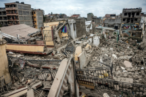 Kenya : effondrement d’un immeuble en construction, le bilan inconnu