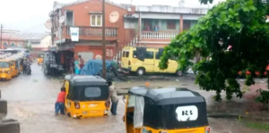 Madagascar : La ville de Mahajanga submergée par le cyclone Fytia