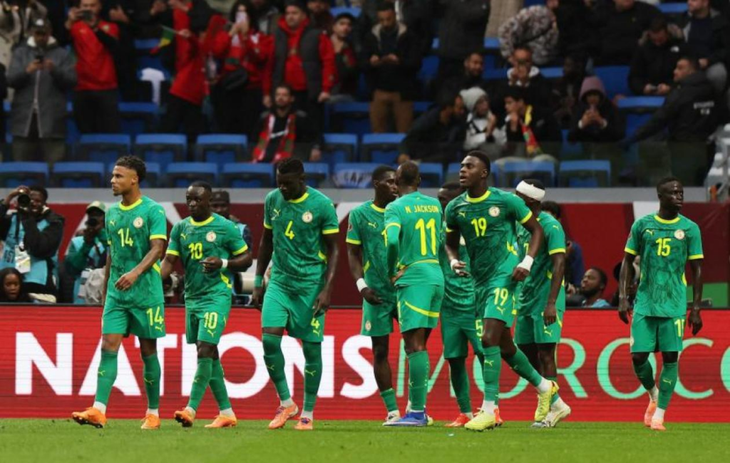 CAN Maroc 2025 : Le Sénégal renverse le Soudan et file en quarts (3-1)