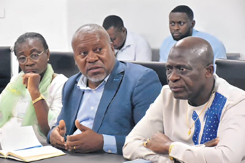 Gabon: réunion d&rsquo;urgence du Comité exécutif à la Fégafoot cet après-midi