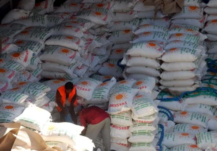 Madagascar : Importations massives de riz en 2025