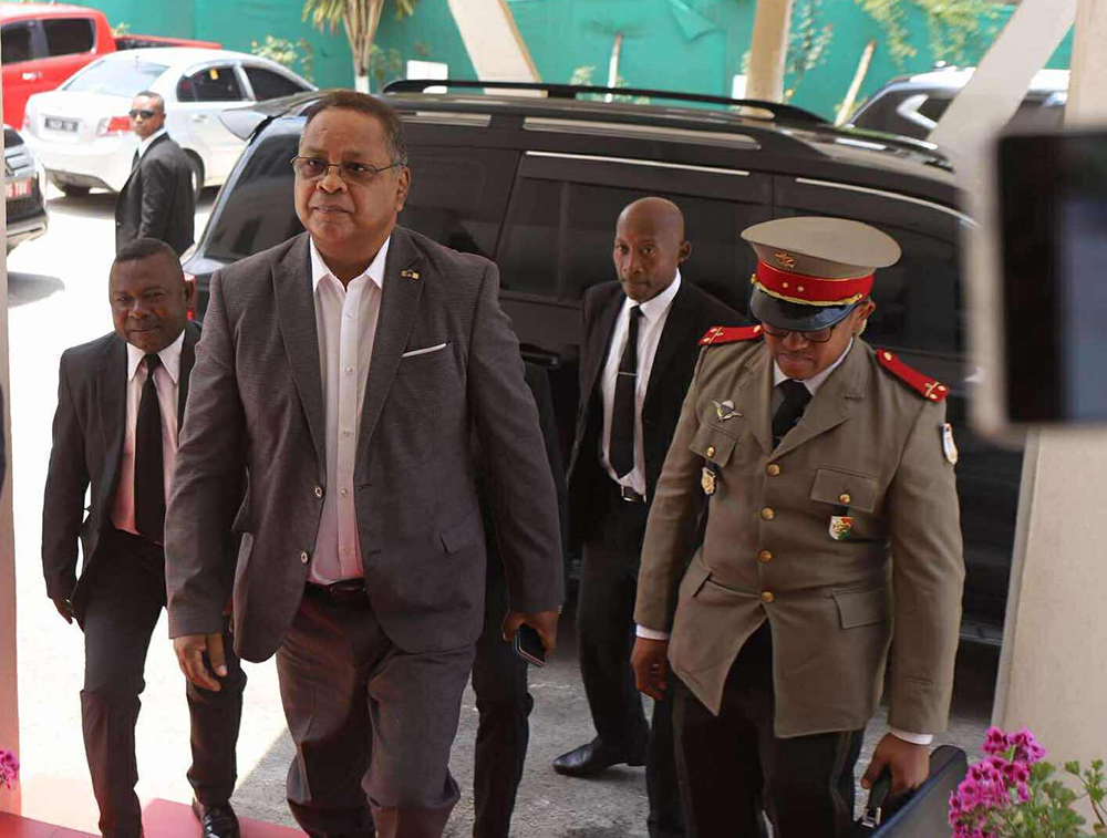 Madagascar – Herintsalama  Rajaonarivelo : “ En deux mois, nous avons d’abord établi des principes de travail ”