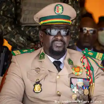 Guinée : la Cour suprême valide la victoire électorale de Doumbouya