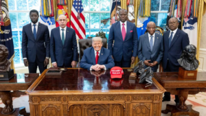 USA : 5 autres pays africains ajoutés sur la liste noire de Trump