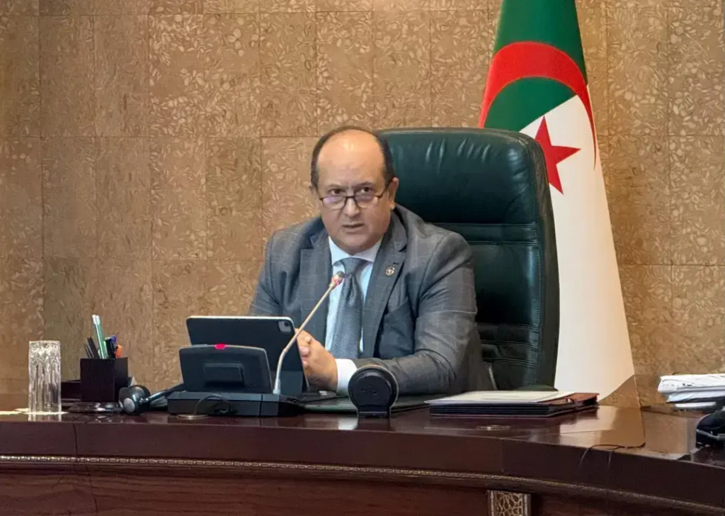 Algérie –  Réunion du Gouvernement: examen de dossiers relatifs à plusieurs secteurs
