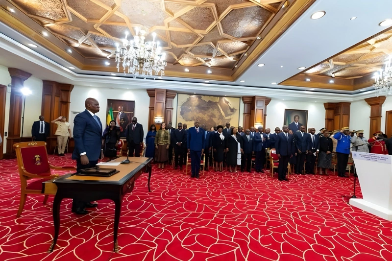 Gabon – Gouvernement : pas d&rsquo;état de grâce !