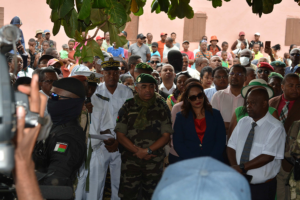 Madagascar – Antsiranana :  Le président Michaël Randrianirina face aux attentes du Nord