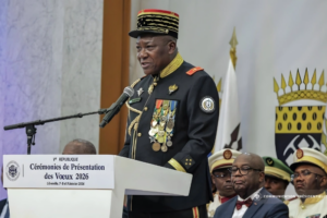Voeux de nouvel An au Gabon – Forces de défense et de sécurité : un engagement républicain