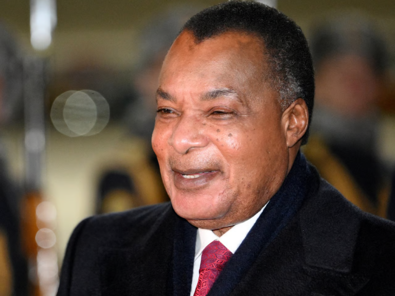 Congo – présidentielle : Denis Sassou Nguesso déclare sa candidature à l&rsquo;élection présidentielle