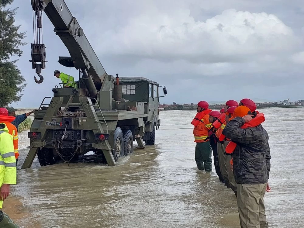 Maroc : Inondations : le nombre de personnes évacuées grimpe à 154.000