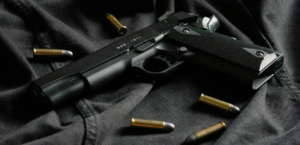 Angola : près de 80 armes à feu saisies