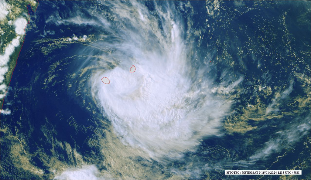 Madagascar : Un cyclone attendu dans les quarante-huit heures
