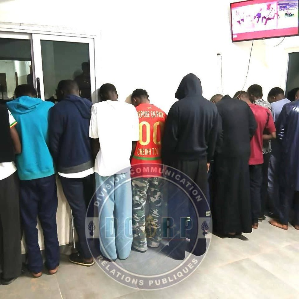 Sénégal : douze interpellations à Keur Massar pour transmission volontaire du VIH