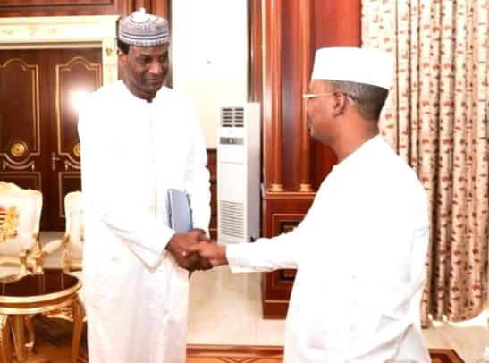 Coopération : les PM du Burkina et du Niger en visite au Tchad