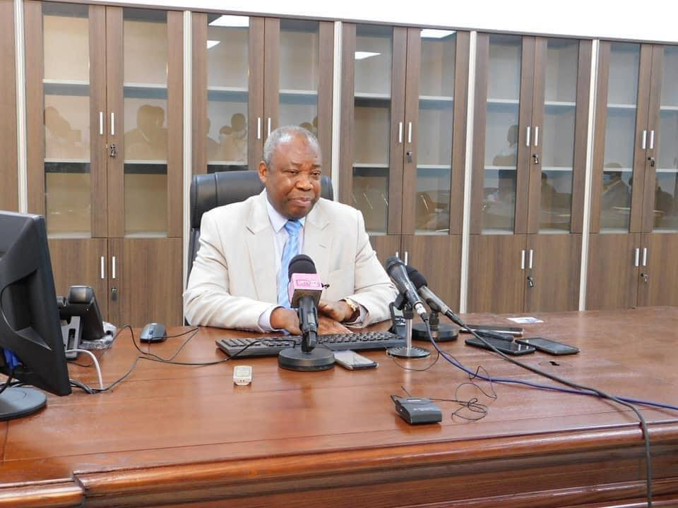 Congo Brazzaville : Pierre Moussa désigné  directeur de campagne du Président- candidat