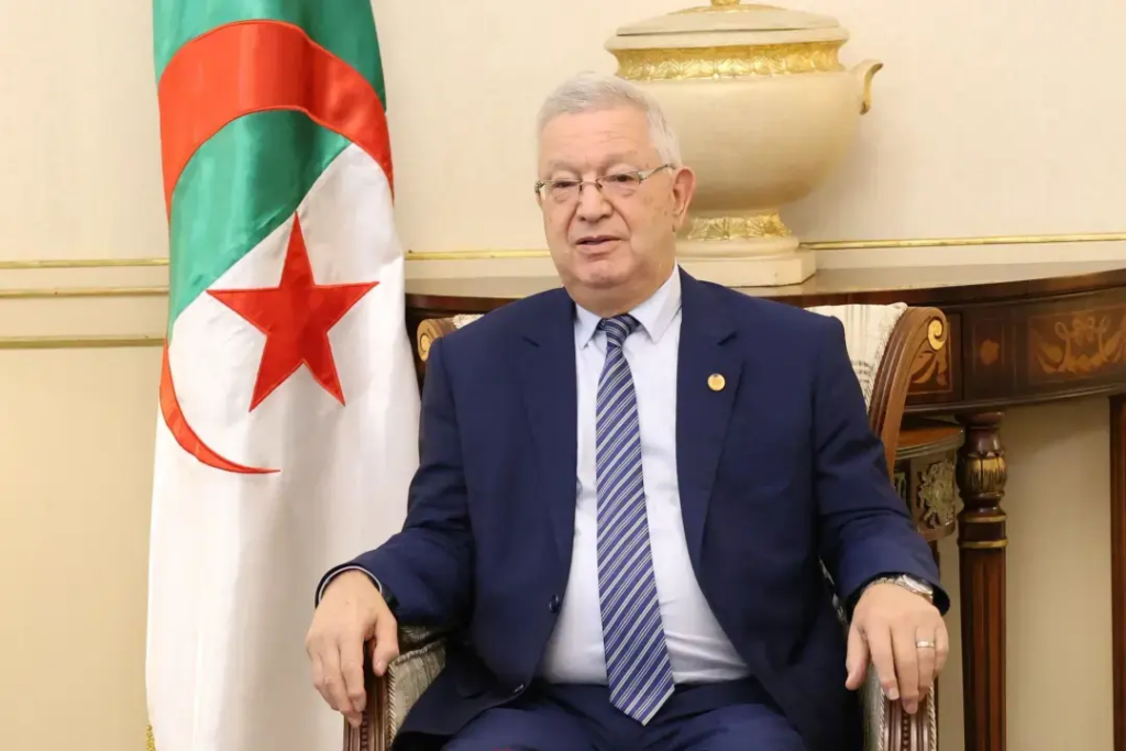 Algérie : Le lancement d&rsquo;ALSAT-3B confirme le rythme de développement accéléré que connaît l’Algérie