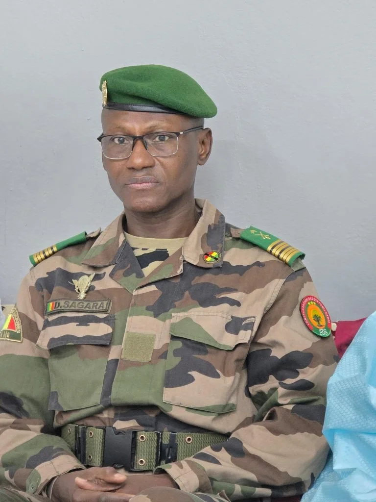 Mali : l&rsquo;armée de terre a un nouveau chef d&rsquo;état-major adjoint