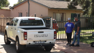 South-Africa : Madlanga inquiry implicated man, Pretorius, dies by suicide