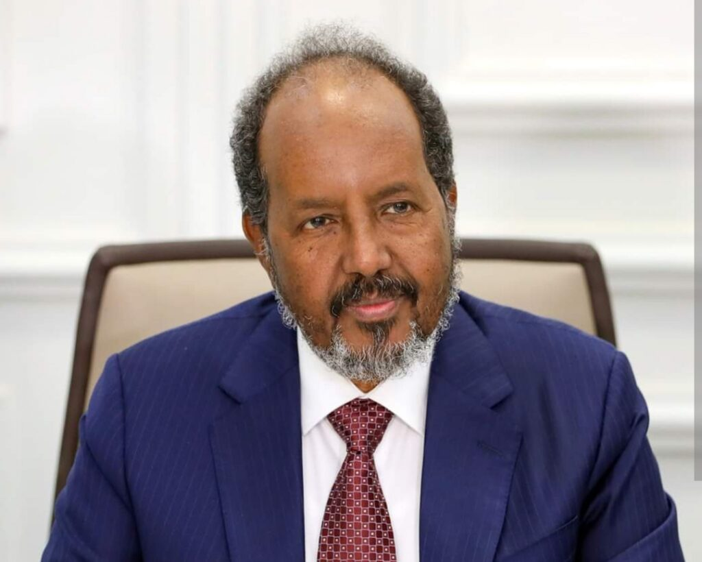 Somalie : Hassan Sheikh Mohamud vise un troisième mandat
