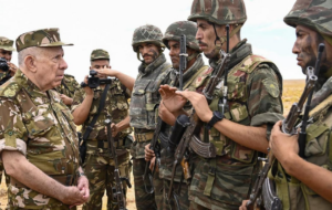 Algérie: l&rsquo;armée annonce avoir tué quatre « terroristes »