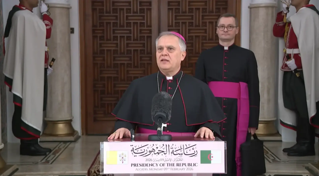 Algérie : La visite prochaine du pape Léon XIV en Algérie contribuera au renforcement des liens d&rsquo;amitié entre les deux pays