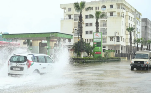 Maroc : Intempéries : 4 routes encore coupées dans le Centre et l’Est du Maroc