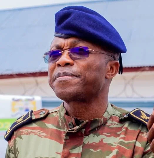 Bénin : Bertin Bada élevé au rang de premier Général cinq étoiles