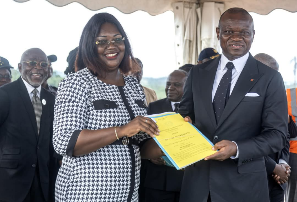 Gabon : Oligui Nguema ordonne le plafonnement de la délivrance des titres fonciers à 600 000 FCFA