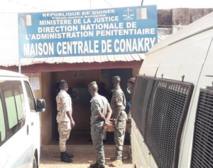 Guinée : retour au calme après des tirs près de la prison centrale de Conakry