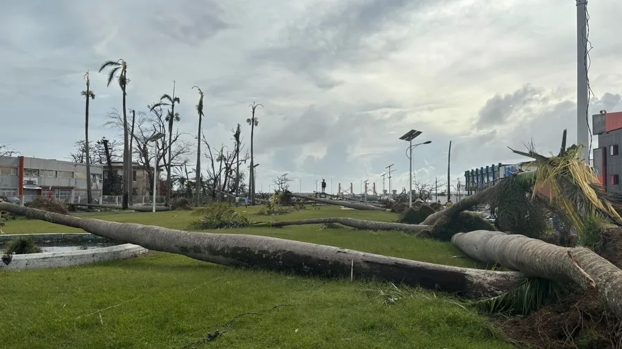 Madagascar : 20 morts, déjà un lourd bilan suite au passage du cyclone Gezani sur la grande île mardi soir