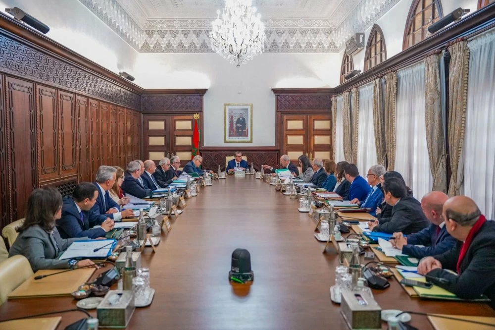 Maroc – conseil de gouvernement : sept nouvelles nominations à de hautes fonctions