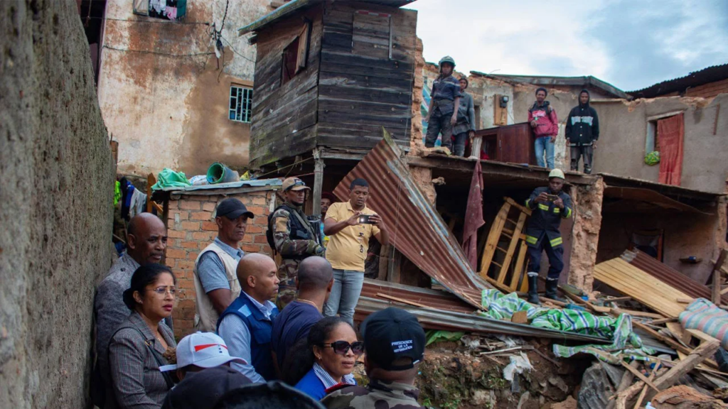 Madagascar : le bilan du cyclone Fytia s&rsquo;alourdit à sept morts et plus de 54.000 sinistrés
