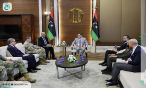 Libye–États-Unis : coopération militaire renforcée avec l’AFRICOM