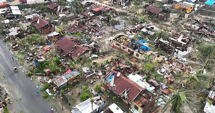 Madagascar : L’état de sinistre national décrété