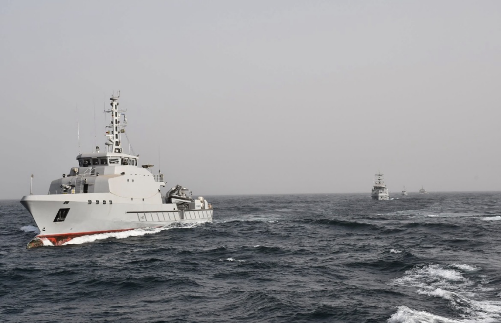 Fleuve Sénégal : une vedette militaire chavire, trois disparus